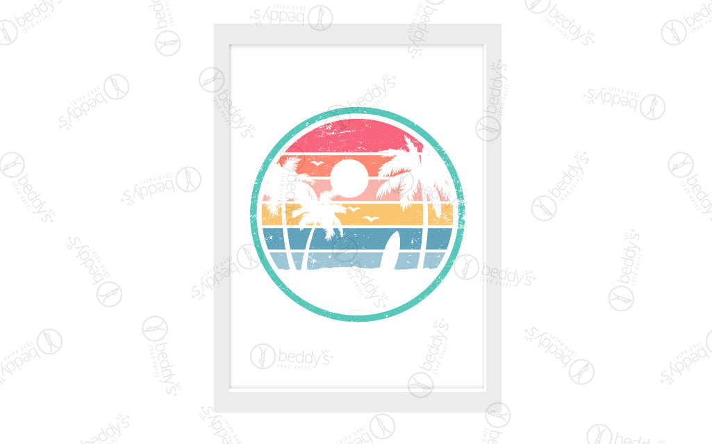 Endless Summer Digital Artwork Download