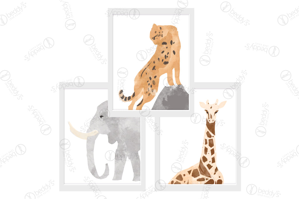 Wild Artwork Download (Set of 3)