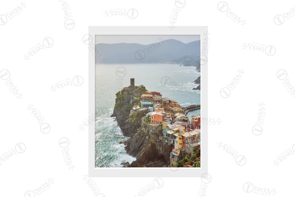 Vernazza Artwork Download