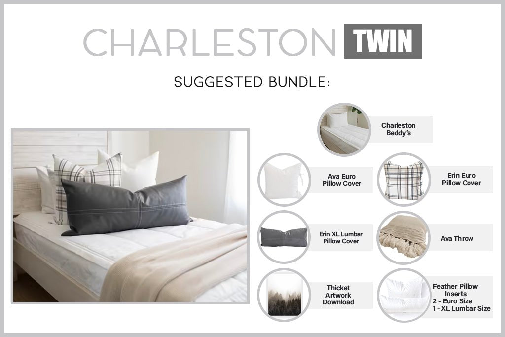 Charleston Luxe Bundle