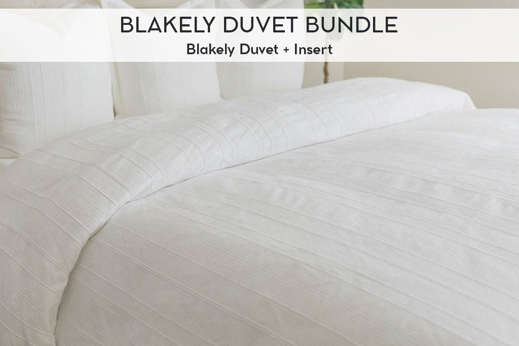 Blakely Duvet Bundle