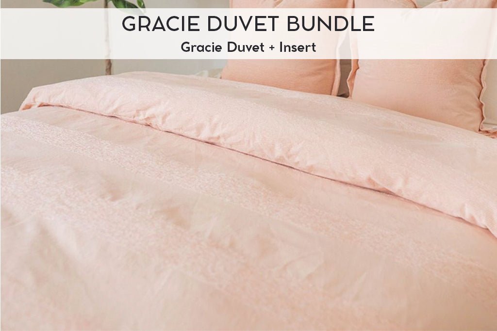 Gracie Duvet Bundle