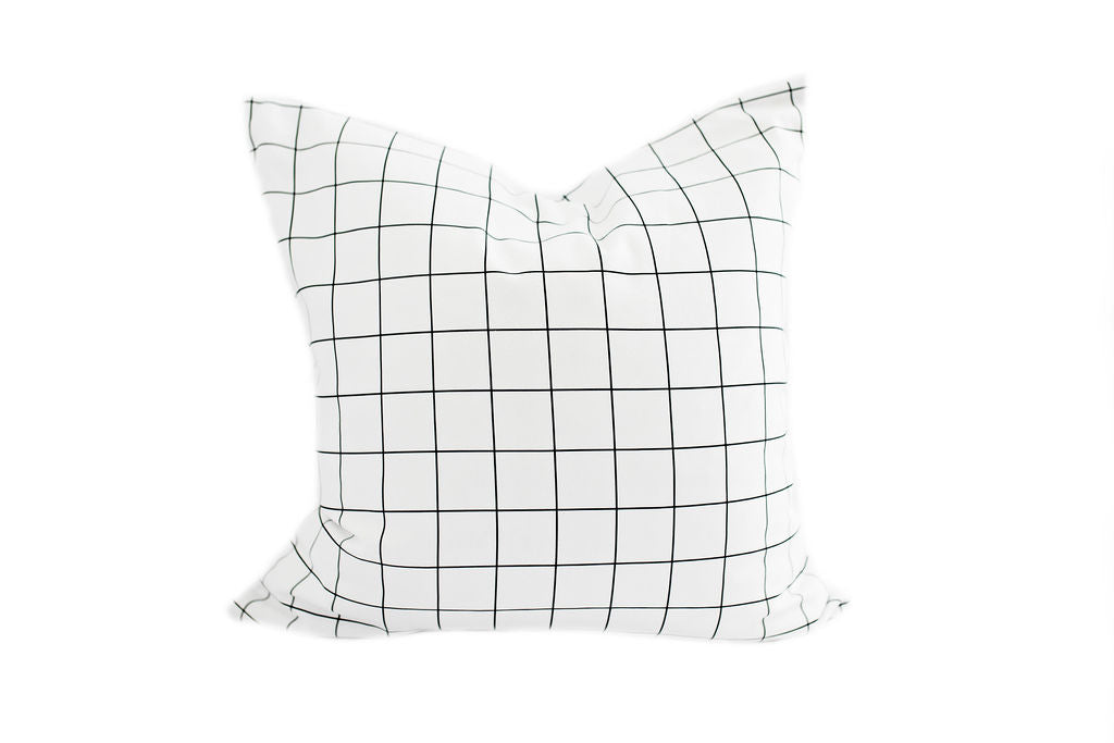 Mason Euro Pillow Cover