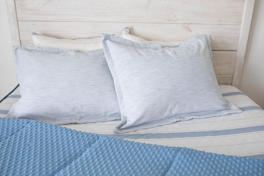 Riley Luxe Pillowcase