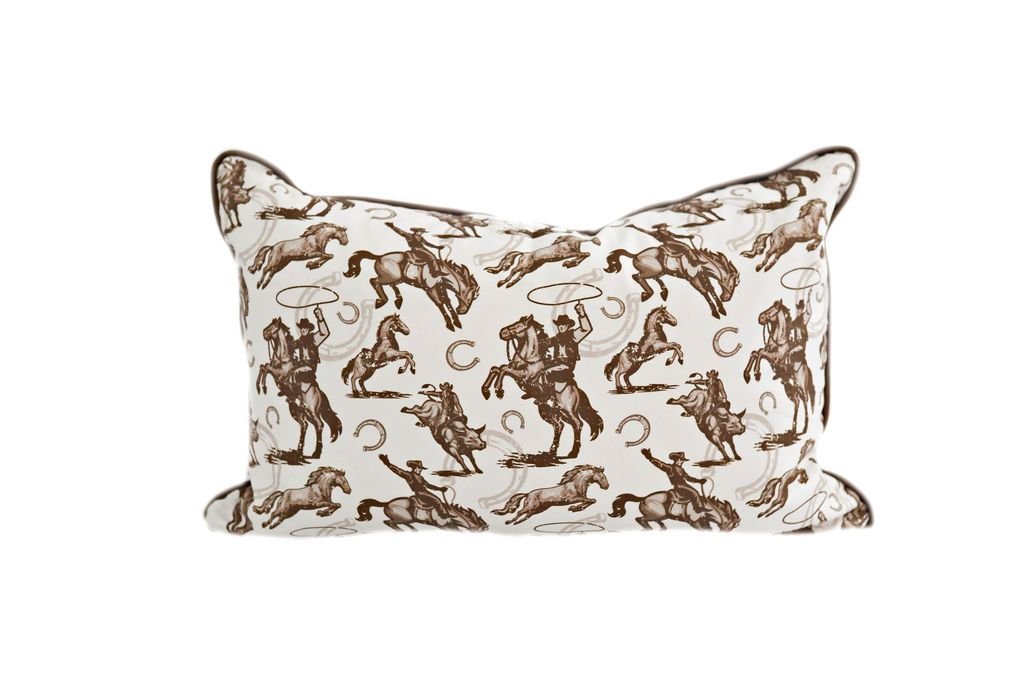 Maverick Lumbar Pillow Cover