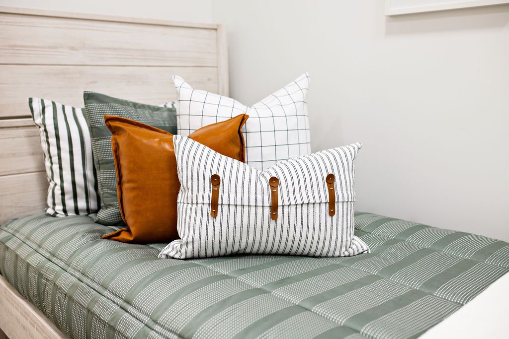 Mason Euro Pillow Cover