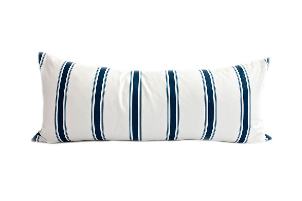 Evan XL Lumbar Pillow Cover