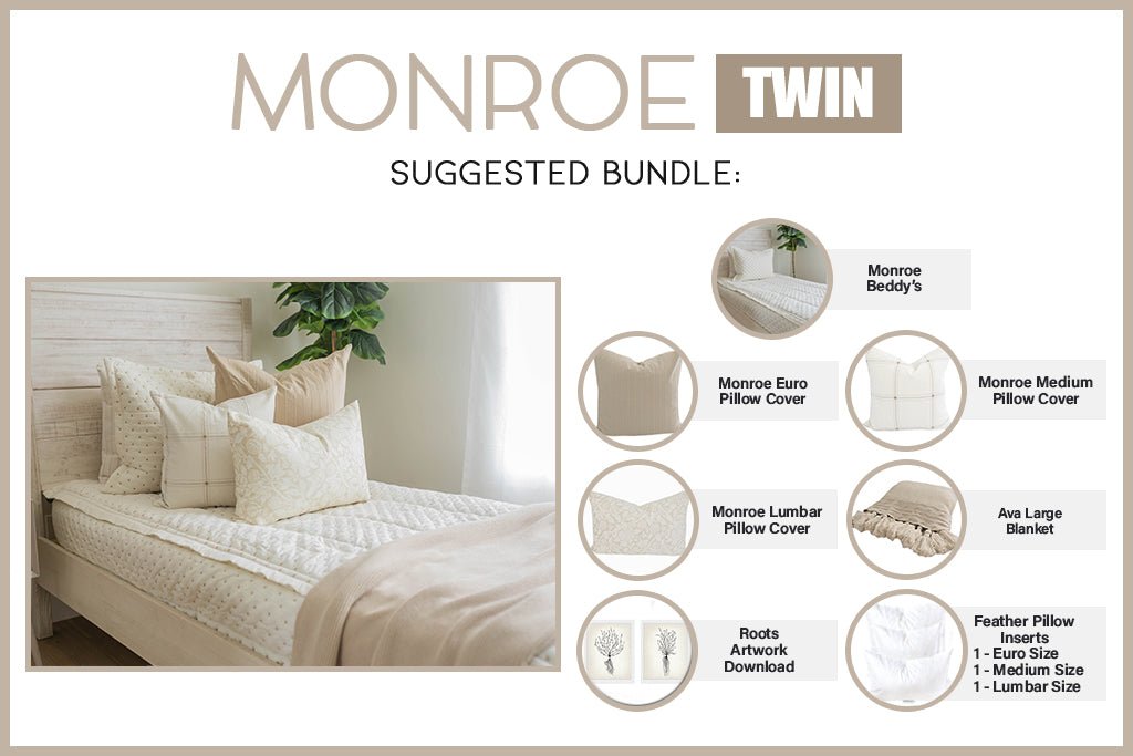 Monroe Luxe Bundle