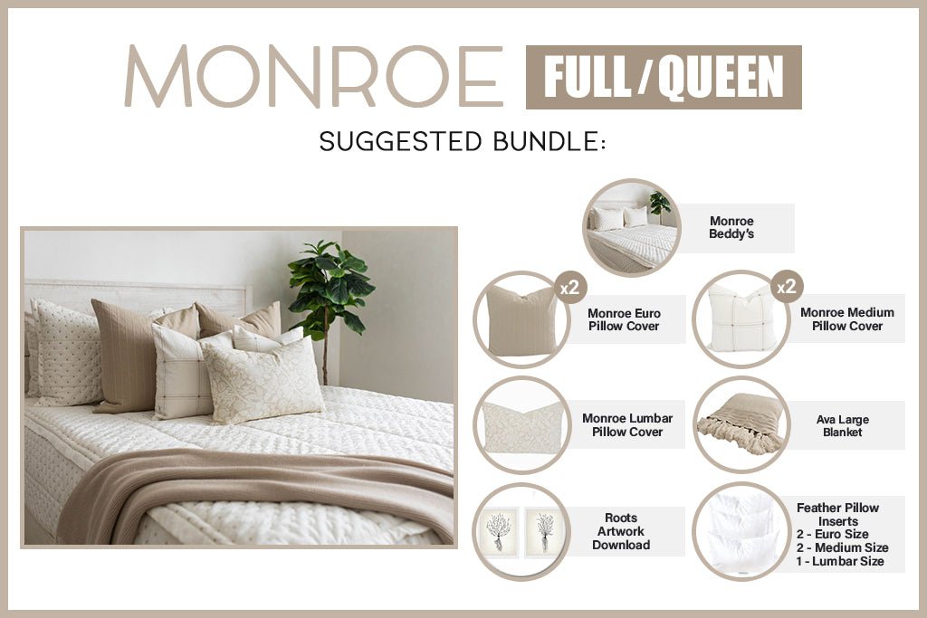 Monroe Luxe Bundle