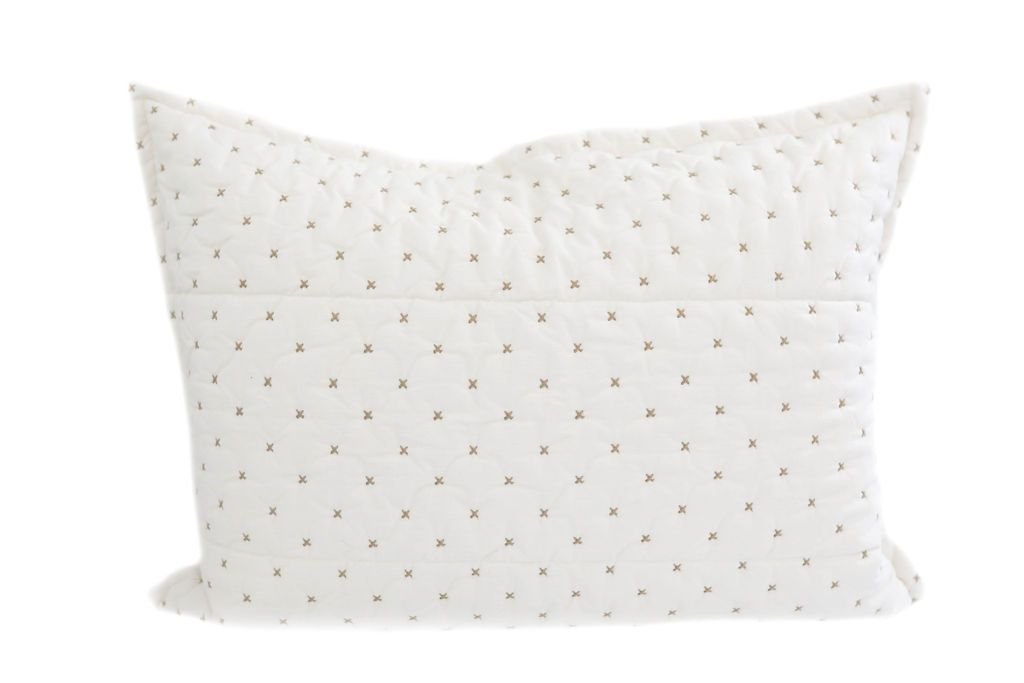 Monroe Luxe Sham