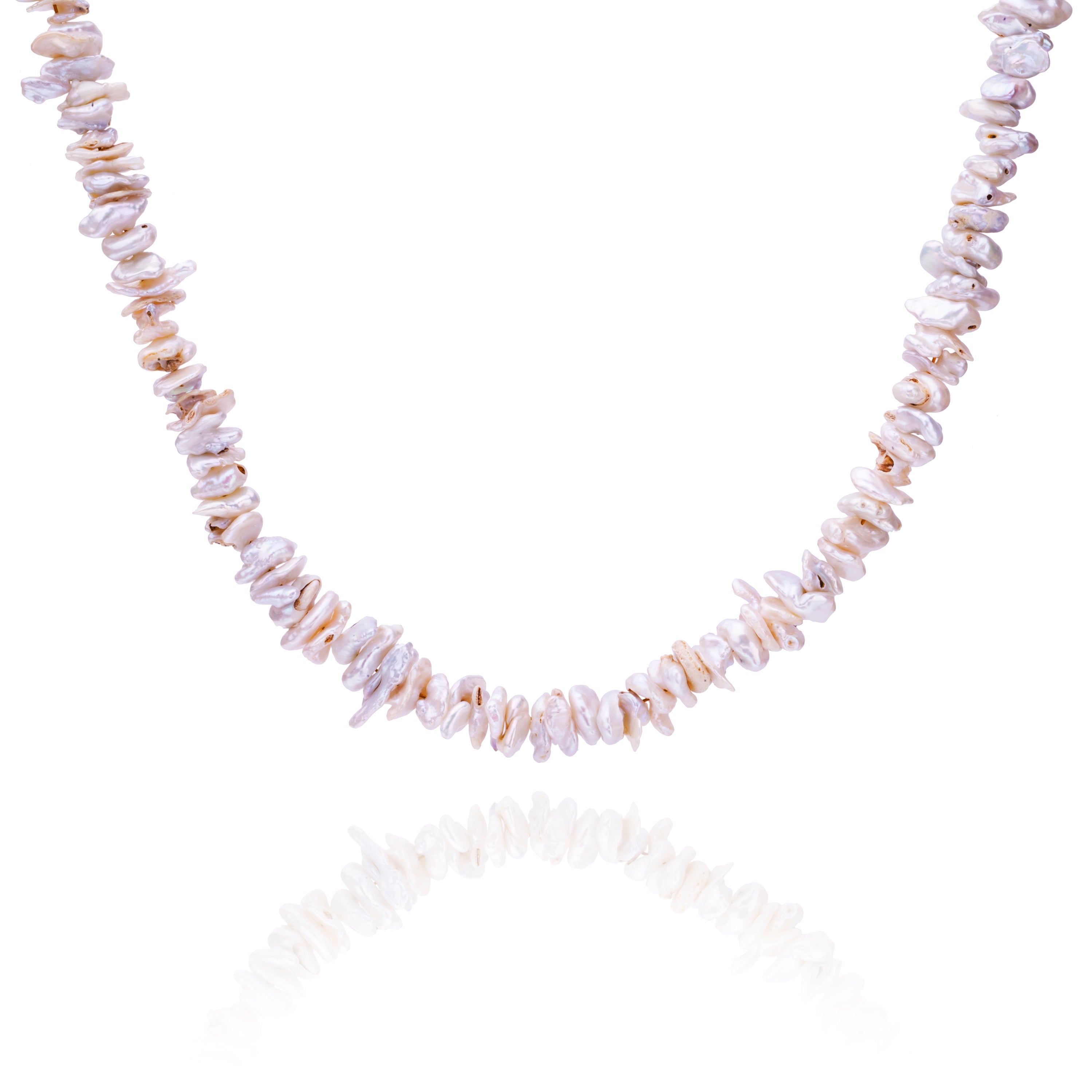 Pearl Chip Necklace