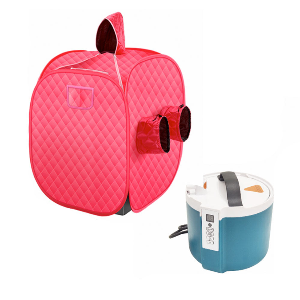 Portable Steam Sauna Tent - Slimming Skin & Detox - Deluxe Home Delight