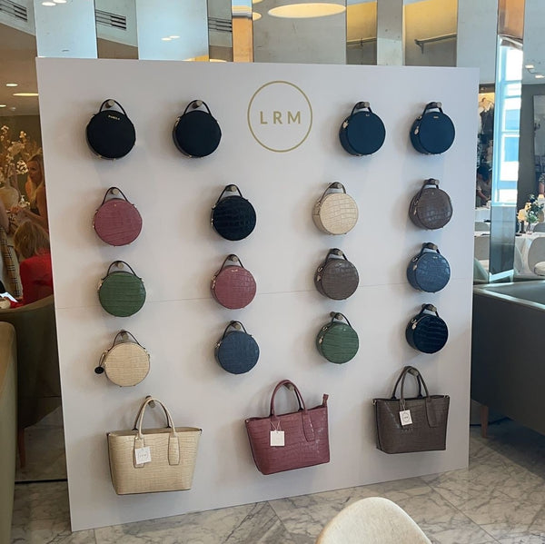 LRM Bag Wall 