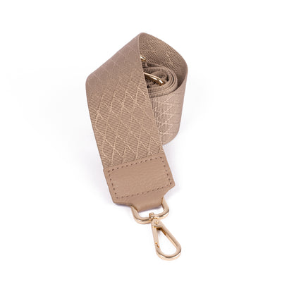 Patterned Bag Straps – LRM