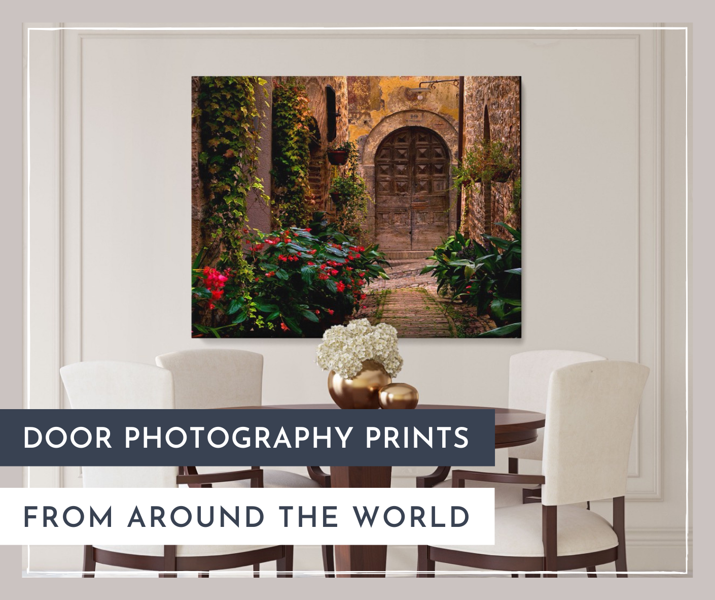 Photography Prints the World - MK Envision Galleries