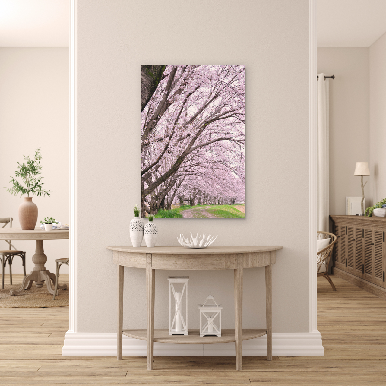 Spring Wall Decor