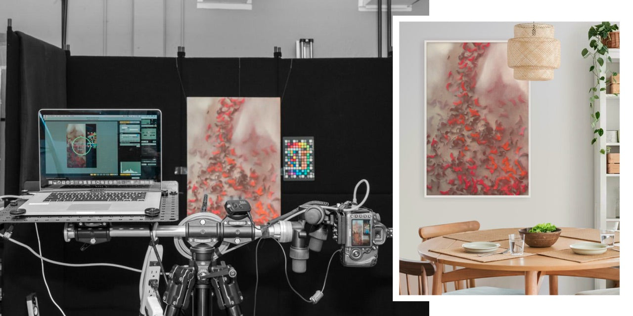 Art Capture Studio & Print Lab