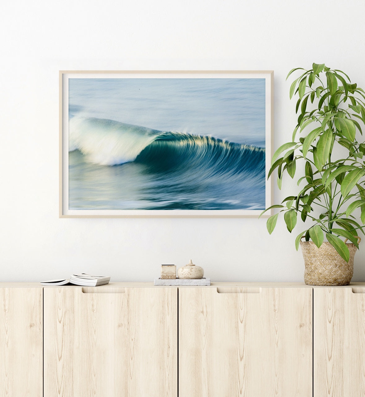 Ocean Wave Wall Art