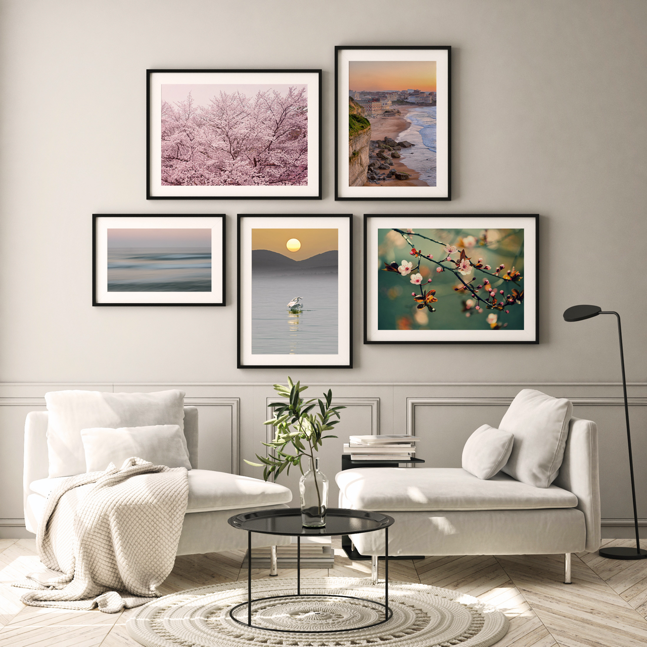 Spring Wall Decor