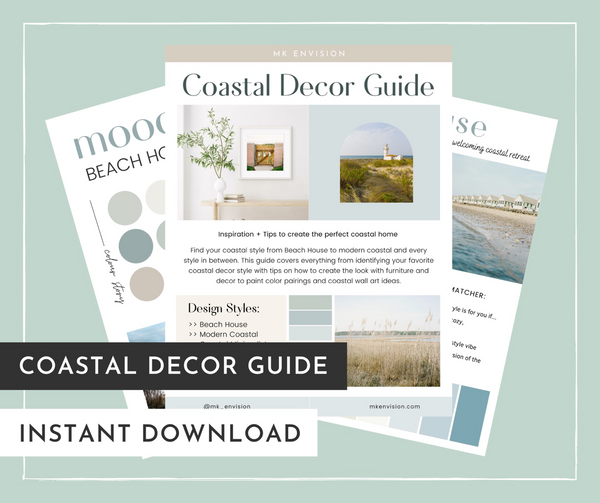 Coastal Decor Guide