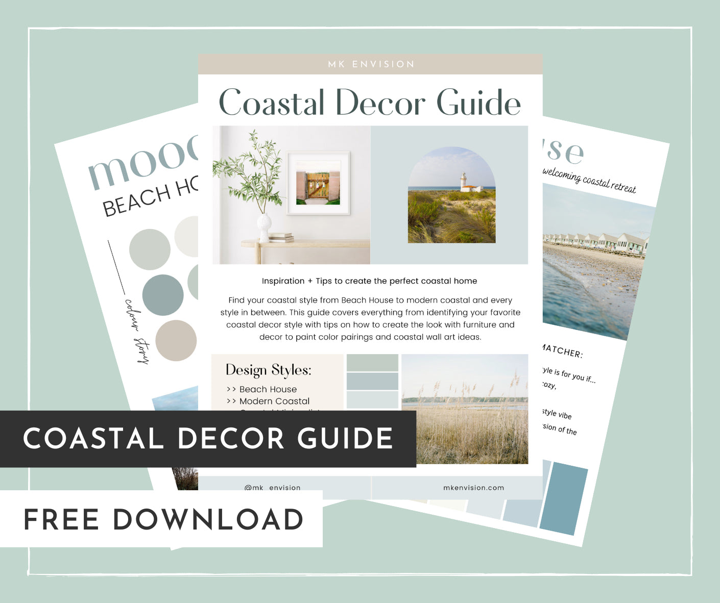 Coastal Decor Guide