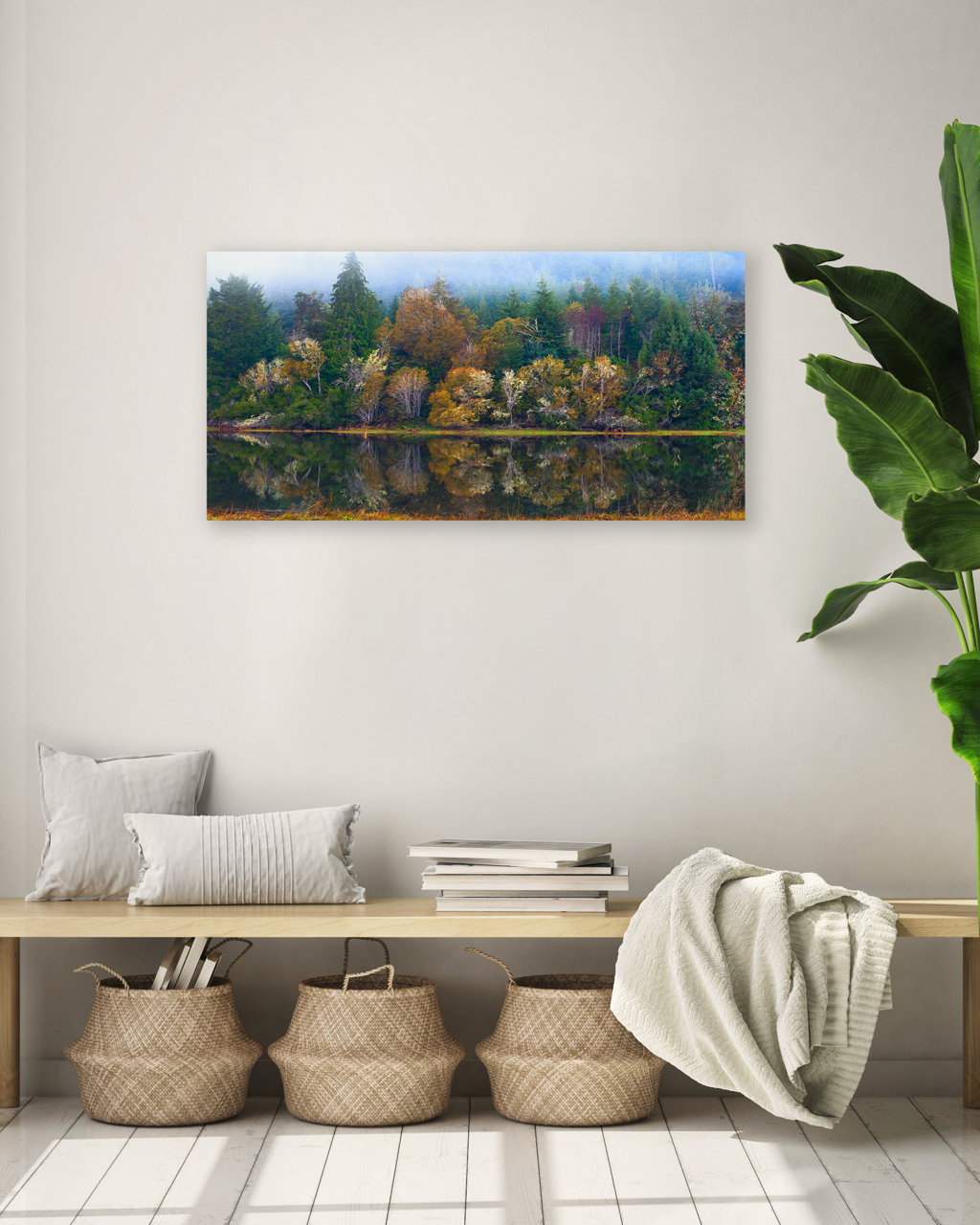 forest photography print