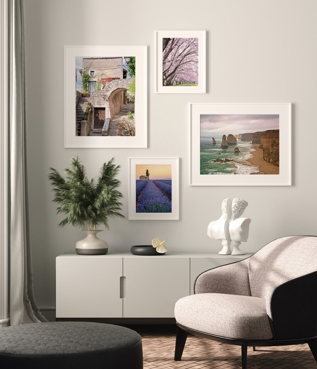 Gallery Wall