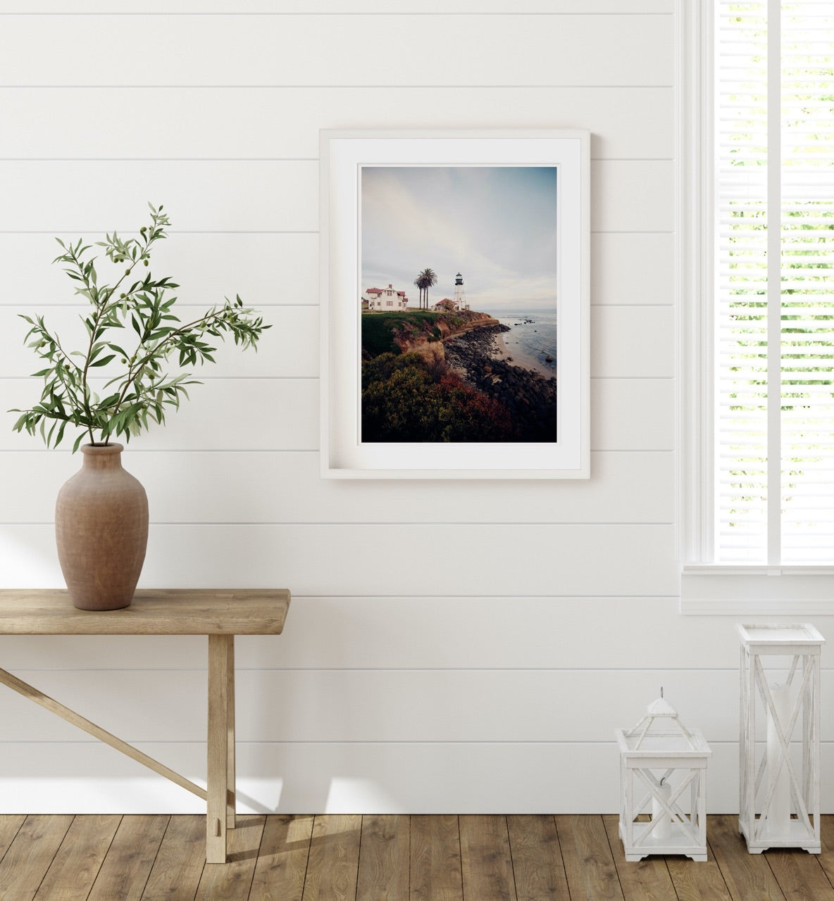 coastal wall art