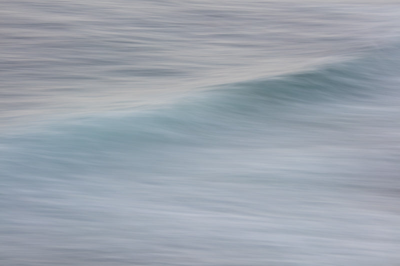 abstract ocean wave photo