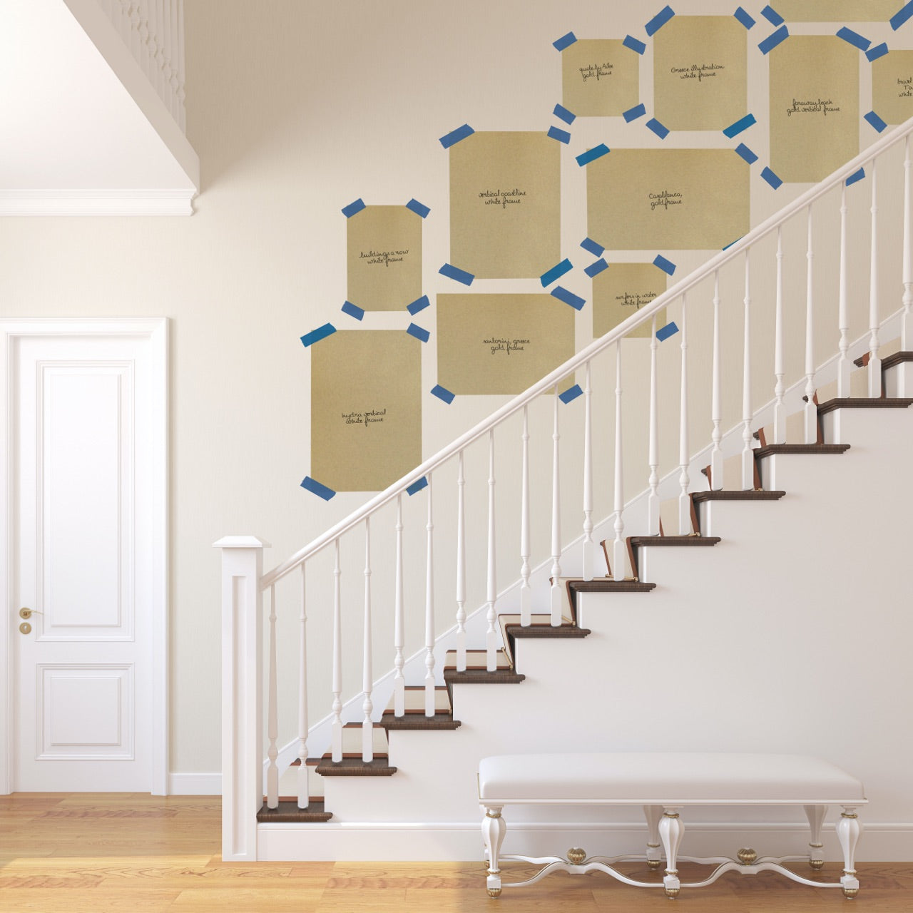layout-staircase-gallery-wall-template