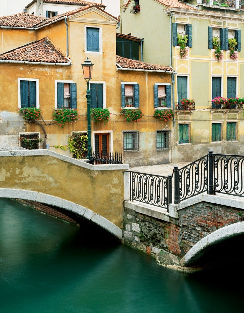 Waterway in Venice, Italy