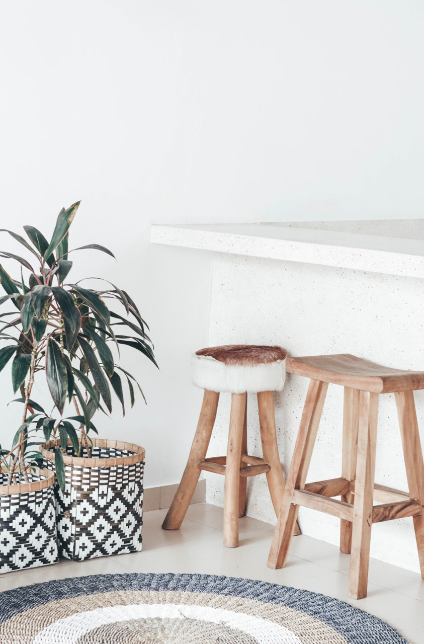 beach house stools