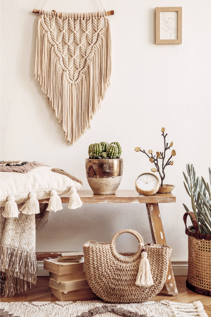 Boho Wall Ideas & Tips - Envision Galleries