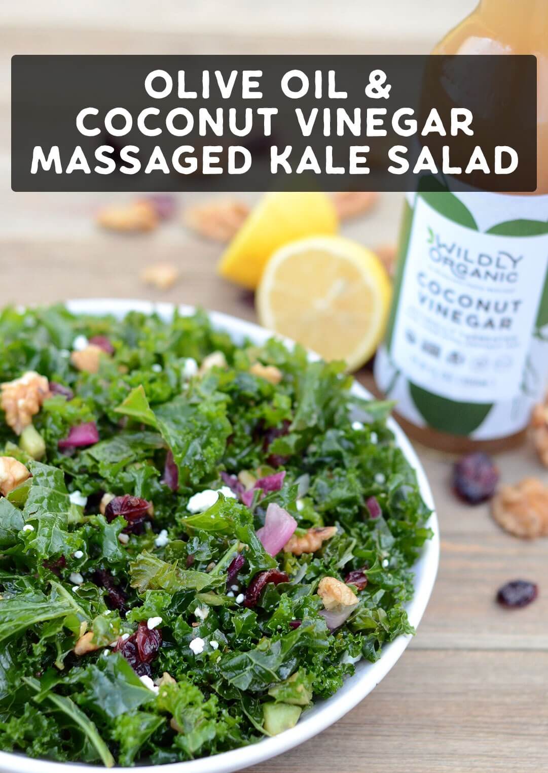 Massaged Kale Salad