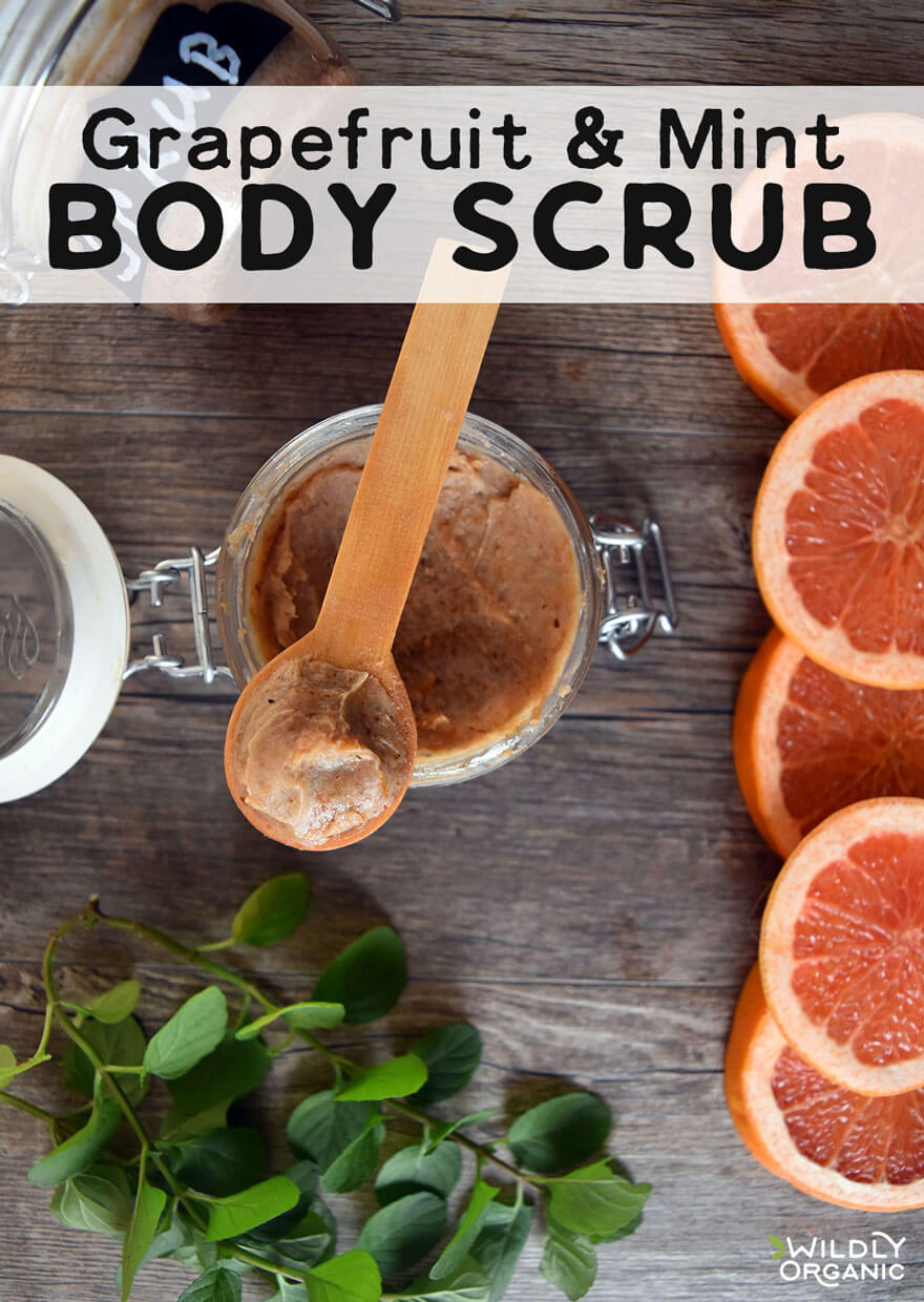 After a long winter, your skin is probably in need of some TLC, huh? These must-make body scrubs will polish away dead skin and reveal glowing, nourished skin that's ready for Spring! These scrubs are made of completely natural and edible ingredients — no sulfates or parabens!