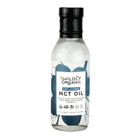 Wildly Organic’s MCT Oil for cooking