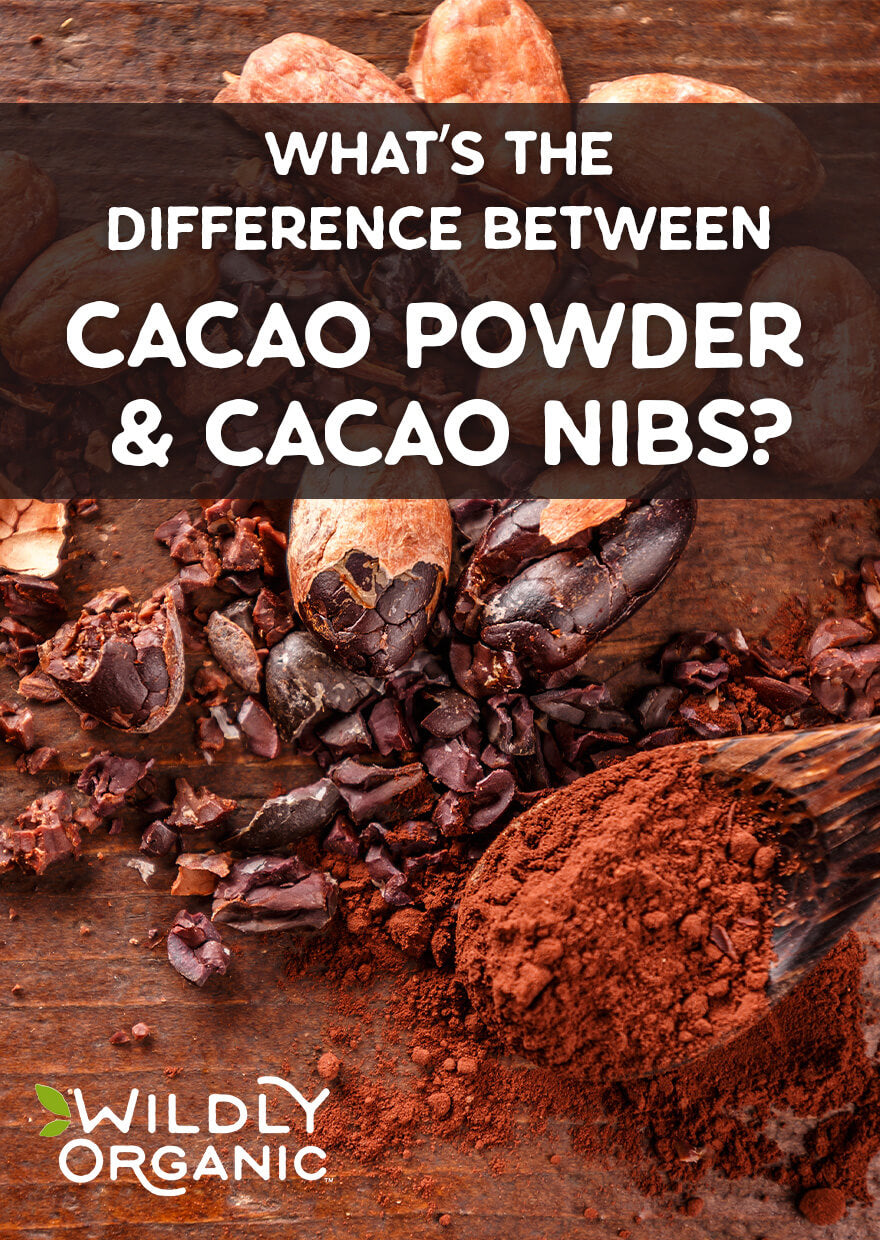 What's the Difference Between Cocoa and Cacao Powder?