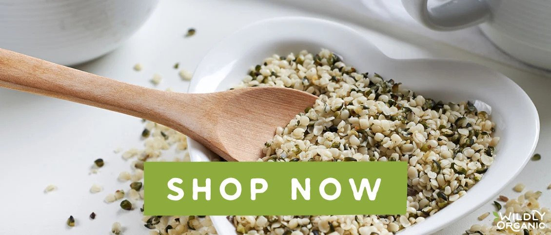 Buy Hemp hearts at Wildly Organic by Wilderness Family Naturals