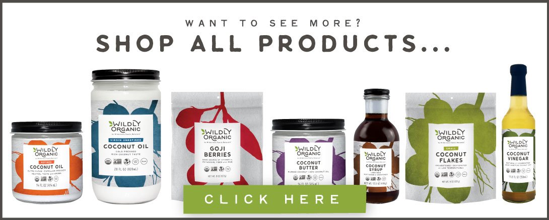 Shop all Wildly Organic Products!