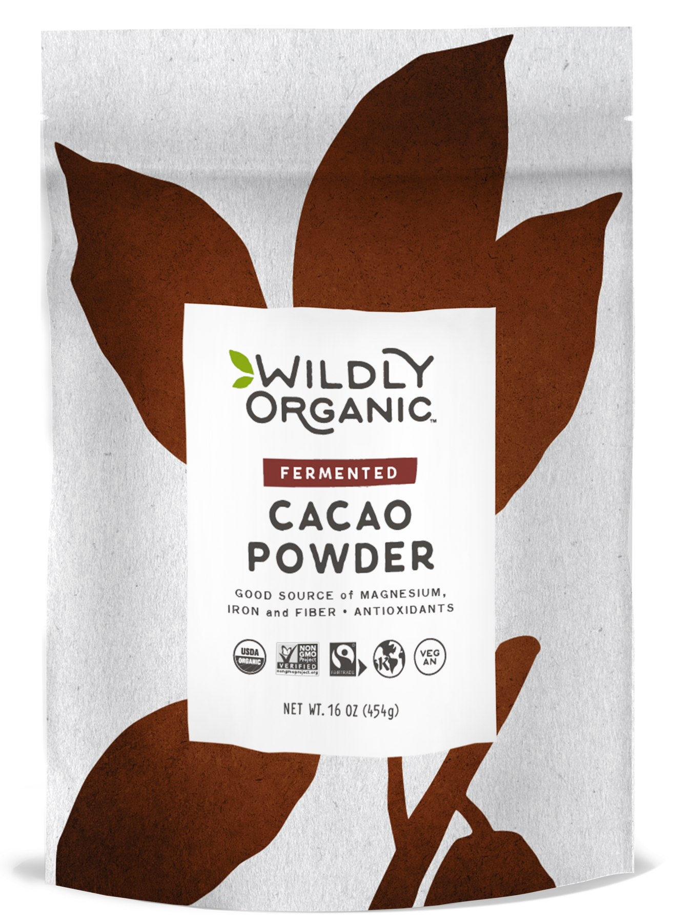 Cacao Powder Fermented