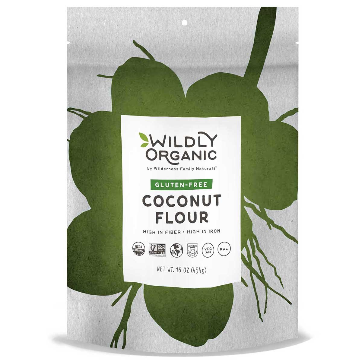 Sevenhills Wholefoods Organic Coconut Flour Reviews