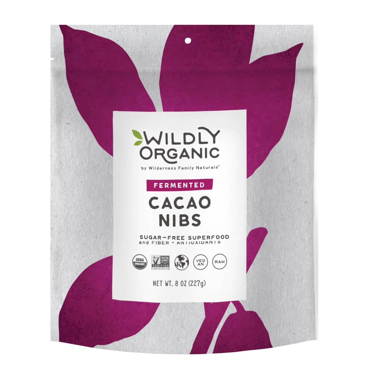 Fermented Cacao Nibs