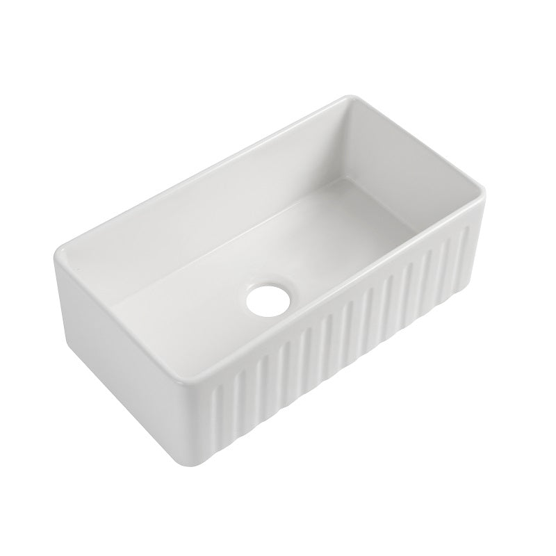 Harrington 835 Butler Kitchen & Laundry Sink - Acqua Bathrooms product image