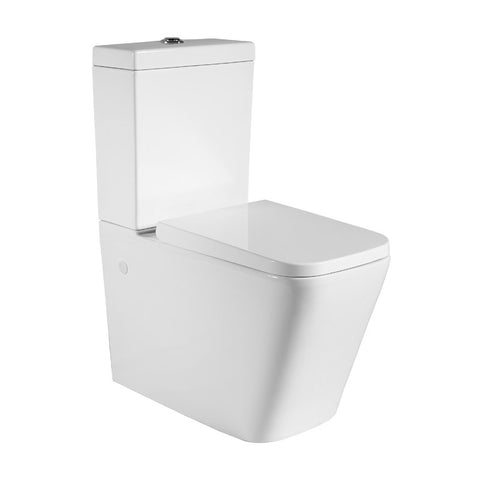 large square toilet seat