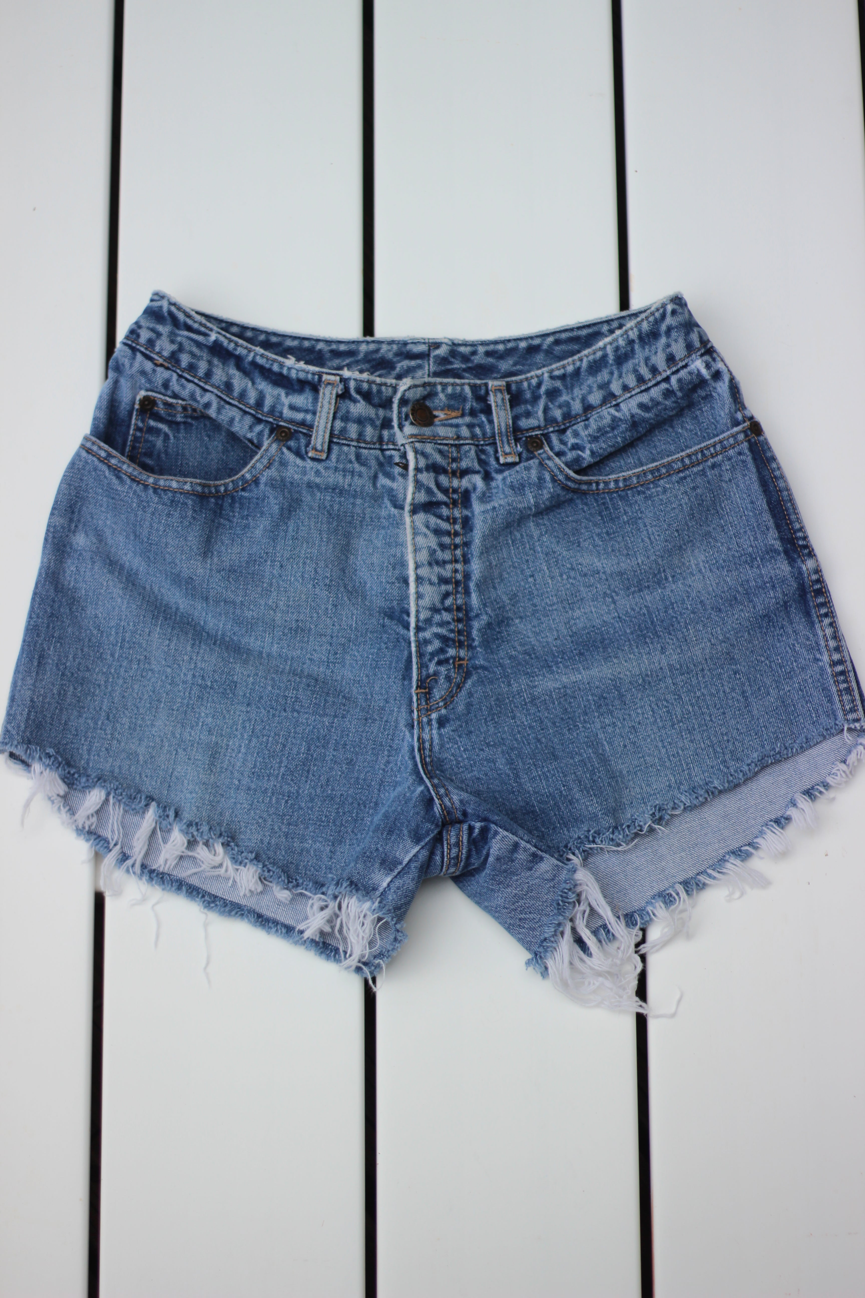 vintage calvin klein shorts