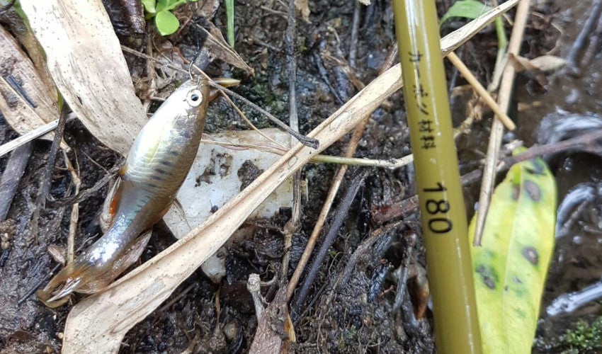 180cm micro fishing rod