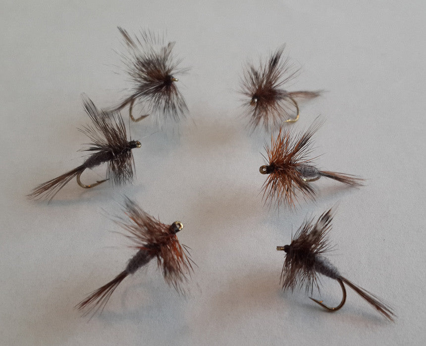 Adam's Irresistible Dry Fly