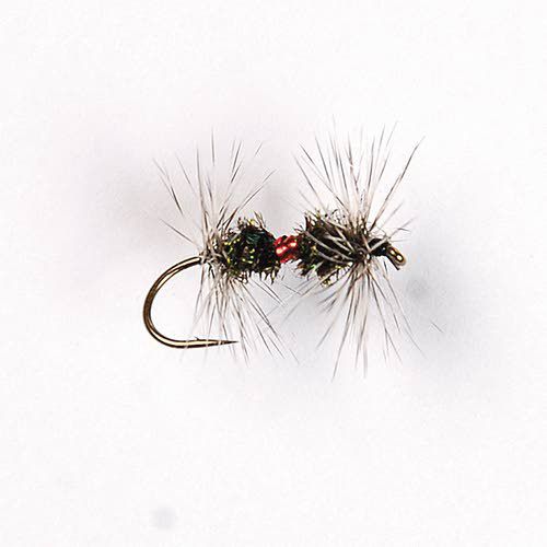 Double Renegade Dry Fly