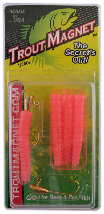 Trout Magnet Neon 82 Piece Kit