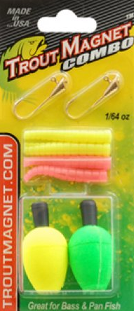 Trout Magnet 9 Piece Pack